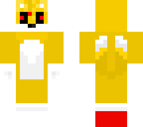 tails doll