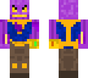 thanos zombie