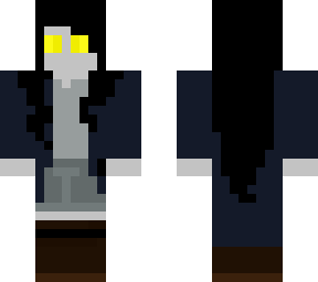 the puppeteer (girl)