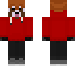 the red redpanda