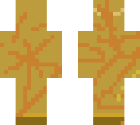 the rusted gold