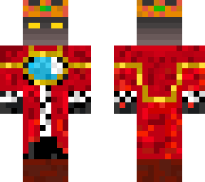the shadow king