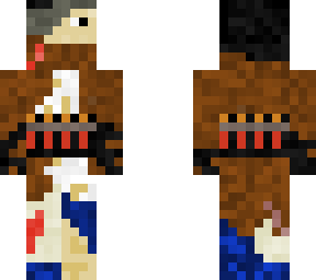 the survivor (changed from a friends version)