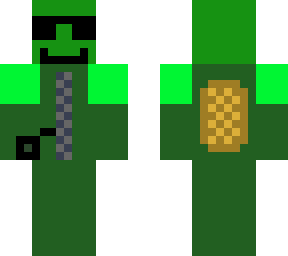 the turtle master skin!
