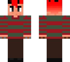 thegrefg freddy krueger