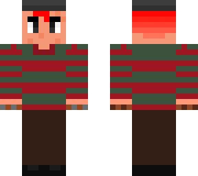 thegrefg freddy krueger 2