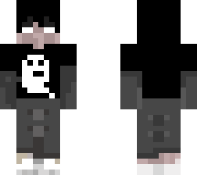 this is my first minecraft skin