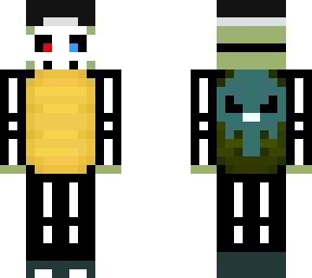 tortuga calavera