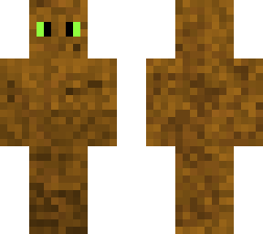 tree or dirt thing