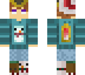 tukatheman (xmas edition)