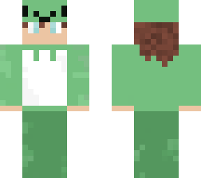 updated frog skin
