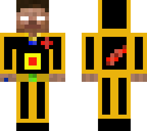 velvet cloaked herobrine