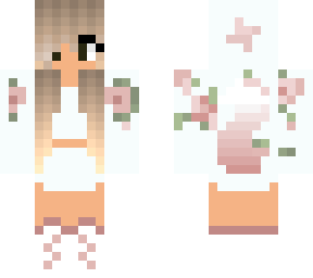 white hoodie