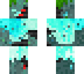 withering drowned