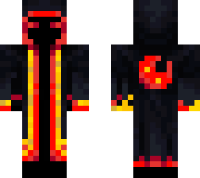 wizard of faun (red/gold)