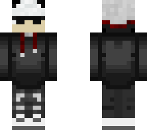 wolf skin