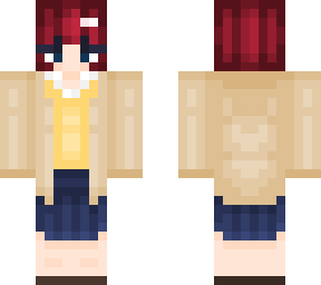 year round skin (version 2021)