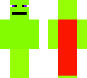yellow man