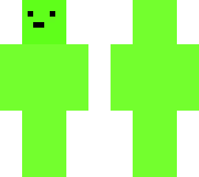 yellow slime