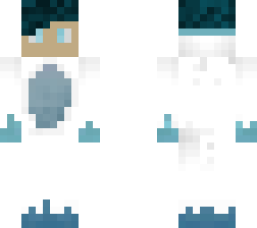 yeti boy (for friend)