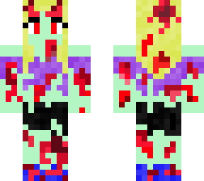 zombie (fixed)