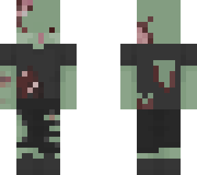 zombie lizard