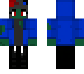 zombie loaded_black