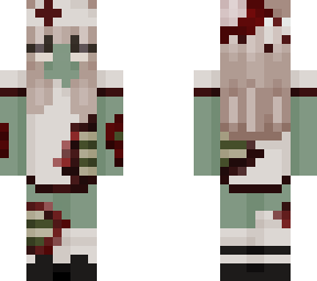 zombie nurse