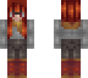 *-* skintober day 13 *-* scarf