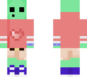 * slimes- ~ sce