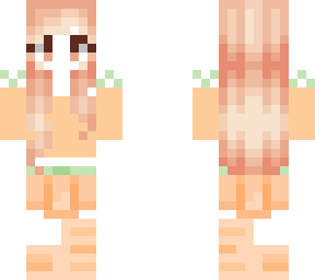 *peachy love* contest skin