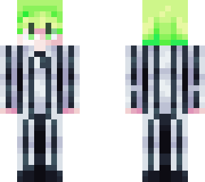 + beetlejuice - skintober +