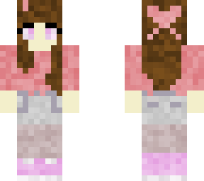 (fixed) new lanie skin