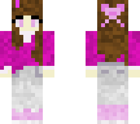 (fixed) new lanie skin