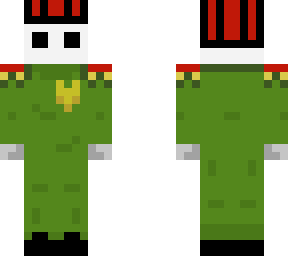 1st in command of the royal guard rav3nspookey