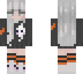 aesthetic halloween girl <3