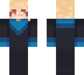 aesthetic human master frown (no hat)