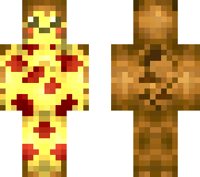 amalgamate pikachu and pizza