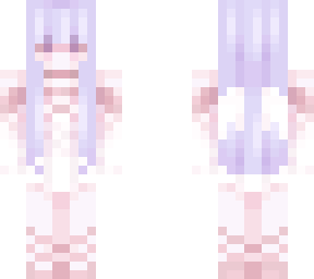 angel - skintober 8