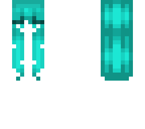 aqua hair base~