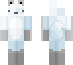 arctic fox spirit animal