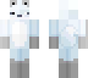 artic fox spirit animal (fixed)