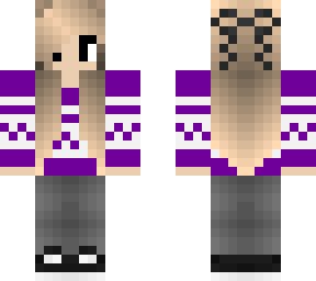 ashleyrhianne23 old skin remake version