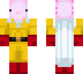 axolot saitama