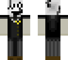 b.k. gaster 4px