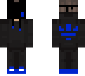 bad bunny blue