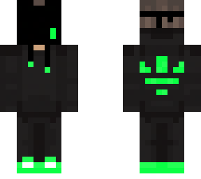 bad bunny green