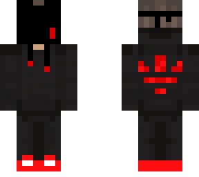 bad bunny red
