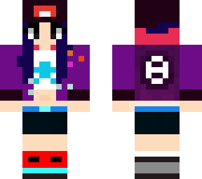 bibi heroica (shinobu)