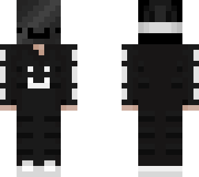 black & white